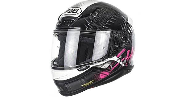 Casque de moto shoei NXR séduction TC7 