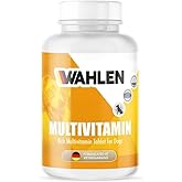 Wahlen Dog Multivitamin Gelişim Destekleyen K&ouml;pek Tableti 75 Gr - 150 Tablet
