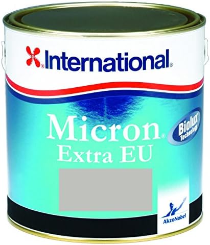 International Micron Extra 750ml EU, Grau 015