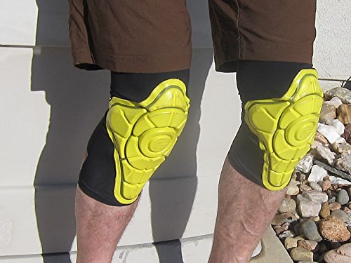 Ofertas para G-Form Pro-X Knee - Rodilleras, Talla XL En línea