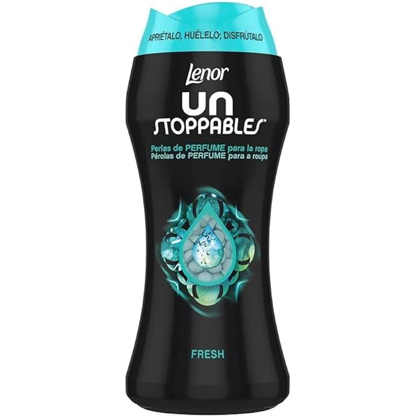 Lenor Rubino E Gelsomino 210g - Profumatore Tessuti Fino A 12 Settimane - Foto 4