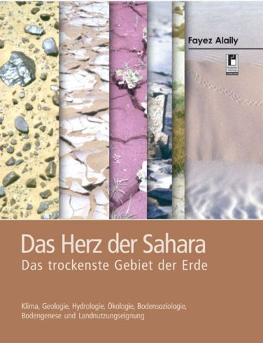 Das Herz der Sahara: Das trockenste Gebiet der Erde