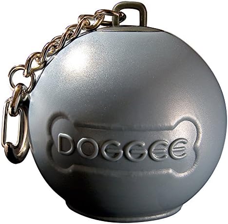 Doggee Bag Dispenser, Grey