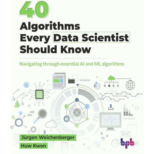 洋書 Artificial Intelligence Algorithms Top Artificial Intelligence Algorithms You Should Know in 2025
