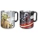 Produktbild Tasse Edelstahl Star Wars Darth Vader Yoda Sortiment