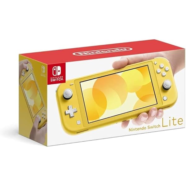 Nintendo Switch Lite (Gray) Japanese Version Region Free Menu