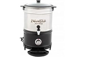 aqua lotus Maszynka do masła, elektryczna maszyna do maślanki, Ayran, Yayik (10 lt)