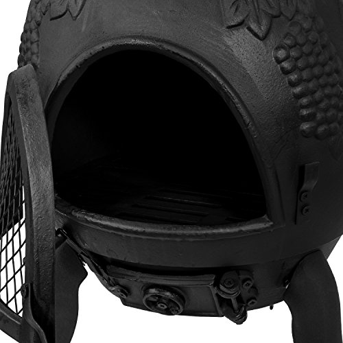 【ᐅᐅ】Terrassenofen 2021 🥇 Terrassenöfen 🥇Feuerschale-Schwedenfeuer