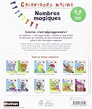 Image de Coloriages Malins - Nombres Magiques Grande Section 5/6 ans