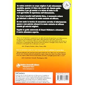 Tutto quello che dovete sapere sulla corretta tecnica di allenamento con i pesi