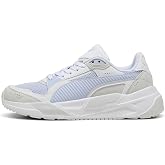 Puma Trinity 2 Unisex Spor Ayakkabı, Gri/Mavi, 39 Numara