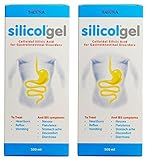 (2 PACK) - Silicol Silicol Gel (Gastro Internal Use) | 500ml | 2 PACK - SUPER SAVER - SAVE MONEY
