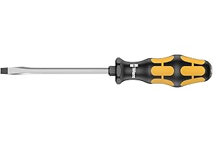 Wera 932 A śrubokręt płaski, 1,2 x 7,0 x 125 mm, 05018266001