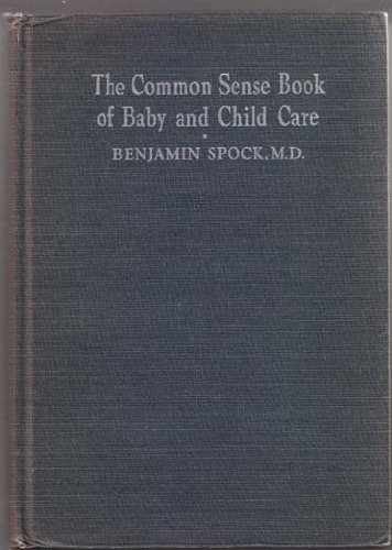 common sense book of baby and child care