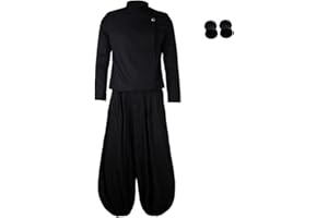 Teilwenl High School Gojo Satoru Cosplay Costume Uniform for Men Jujutsu Cosplay Outfit