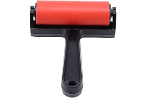 aoixbcuroc 5D Diamond Painting Roller, Accessoires de pressage idéals Outils pour adultes Complet Perceuse Kits de peinture au diamant 5D Nouveauté