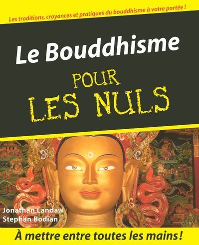 couverture de : Le bouddhisme pour les nuls