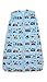 Produktbild Ideenreich 2131 Schlafsack, Auto, 110 cm, blau