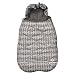 Lodger Footmuff Maxi-Cosi Mini Bunker Polyester Print Coal