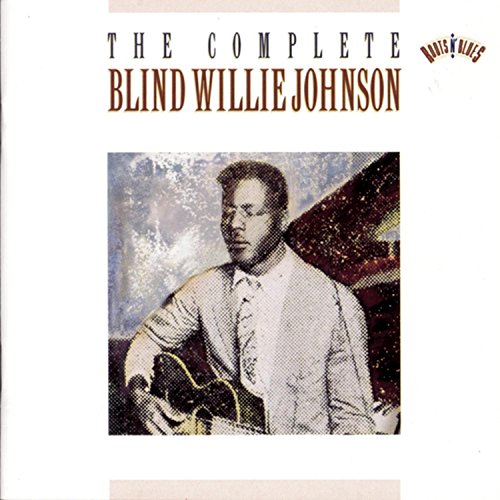 couverture de : The complete Blind Willie Johnson
