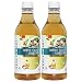 HealthKart Apple Cider Vinegar - 500ml (Pack of 2) RS.318.00