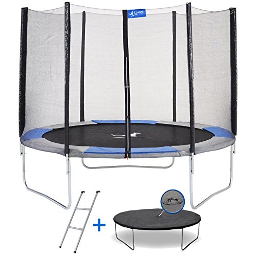 Kangui Ralli Trampoline Rond Mixte Enfan...
