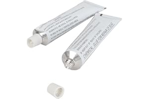 DUBBULON 2 Pcs PVC Dinghy Repair Glue, Boat Vinyl Repair, PVC Dinghy Repair Glue, Inflatable Boat Patch, PVC Repair Glue For Inflatabel Raft Swimming Pool, Inflatable Patch Repair Glue Kit