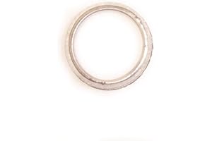 CMPO Exhaust Gasket 30 x 24mm Lexmoto Aspire 50 E4 TD50Q-2/Hunter 50 E4 TD50Q-E4/Hunter 50 TD50Q/Vixen 125 HT125-8