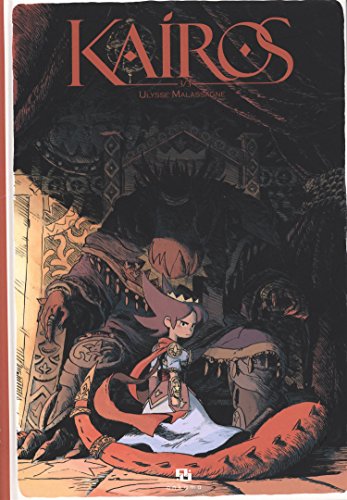 couverture de : Kairos 3/3