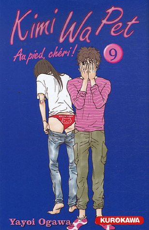 Kimi Wa Pet — Tome 9