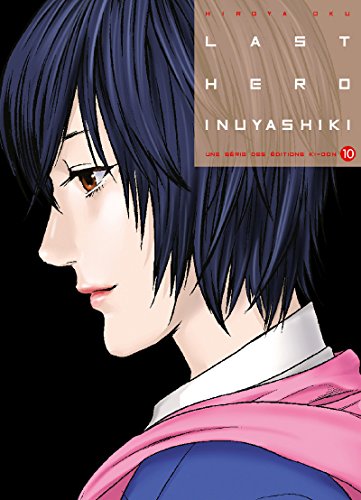 Last Hero Inuyashiki — Tome 10