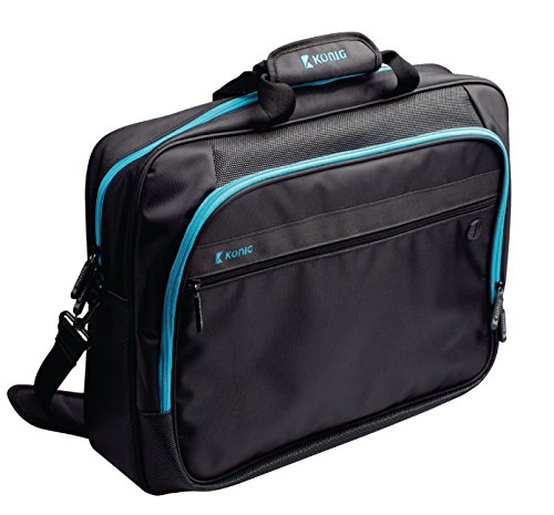 König CSNBB300BU Notebook-Tragetasche bis 45,7 cm (18 Zoll) eisblau - 4
