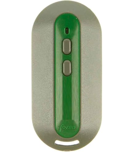 Forsa RT2 garagedeur-afstandsbediening, frequentie 433 MHz, geschikt voor garagedeuren Forsa Forsa RT2 garagedeur-afstandsbediening, frequentie 433 MHz, geschikt voor garagedeuren Forsa