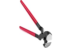 QWORK® Pince pour Garniture de Sabot - 355 mm