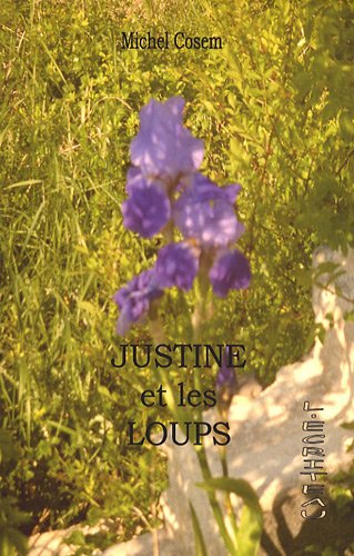 couverture de : Justine et les loups