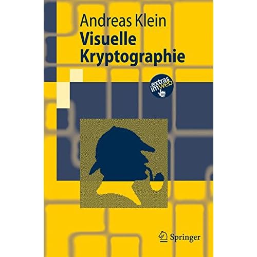 [PDF] Download Visuelle Kryptographie (Springer-Lehrbuch) (German Edition) Kostenlos