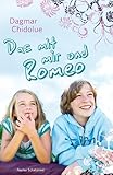 Cover zum Buch Das mit mir und Romeo