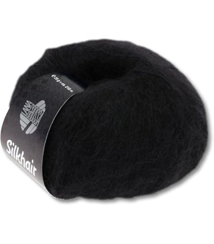 Pelote Essentials super kid mohair loves silk néon-pink