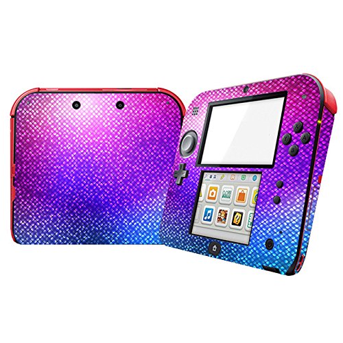 Preisvergleich Produktbild Linyuan Protection Cover Case Skin Sticker Decals fur Nintend 2DS