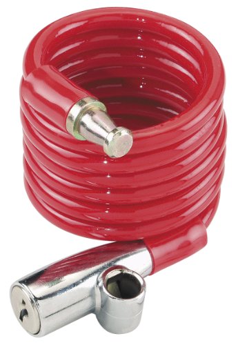 Preisvergleich Produktbild Abus Spiralkabelschloss 120cm sort.