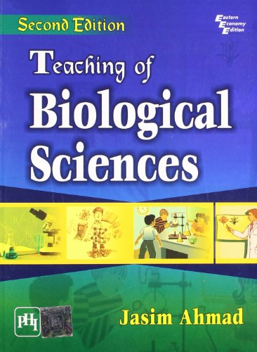 Teaching Of Biological Sciences