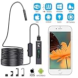 HD und hohe Auflösung: 1200P Ultra HD-Übertragung mit hoher Bildrate bietet Ihnen ein wunderbares und klares Bild, Video mit drei einstellbaren Auflösungen: 1600 × 1200, 1280x720, 640x480, 320x240.