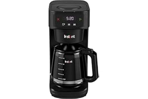 INSTANT POT Instant Brands Infusion Brew Ekspres do Kawy, Czarny, 1400.0W 240.0V