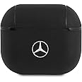 Mercedes Electronic Line MEA3CSLBK Case for AirPods 3 Black