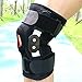 Produktbild JAYLONG Sport Knie-Kompressions-Ärmel - Zum Laufen, Radfahren, Joggen, Basketball, Gewichtheben, Gelenkschmerzen, Arthritis und Wiederherstellung von Verletzungen, XL 44-54cm on The Circumference