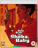 Sheba, Baby [Dual Format Blu-Ray + DVD]