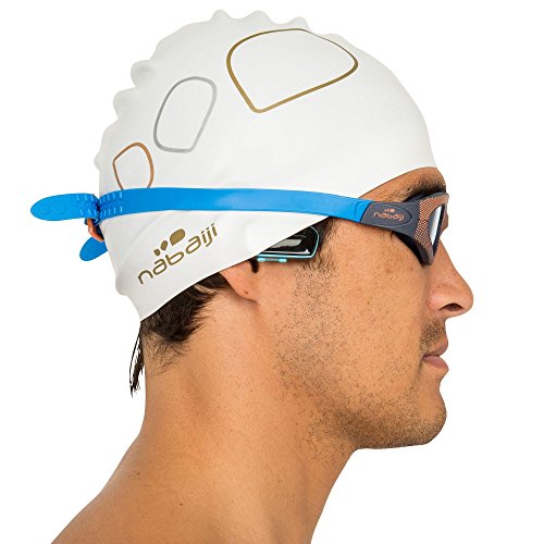 Schwimmen MP3-Player Unterwasserwasserdicht bis 3 Meter – Wireless 4GB MP3 Player – Hören Sie Ihre Musik beim Schwimmen / Running / Training Getue Gratis ohne Cord! – Neues Design i360® wasserdichte Sport-MP3-Player in Schwarz - 3