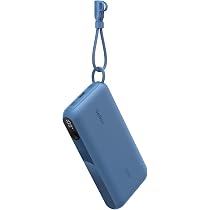 Belkin Caricabatteria portatile, power bank 20K PD 30 W con cavo