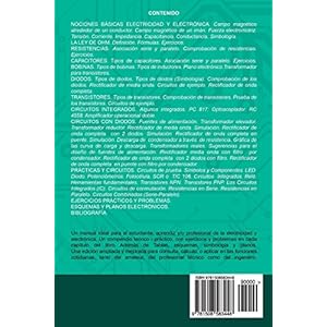 Manual de electrónica: Básica