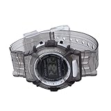 Kycut Markenuhren Online Jungen Mädchen Kinder Studenten Wasserdicht Digital Handgelenk Sport Armbanduhr NEU